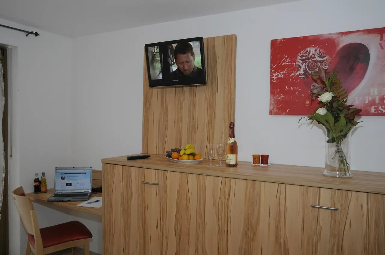 Landgasthof Krone Pleinfeld Hotel