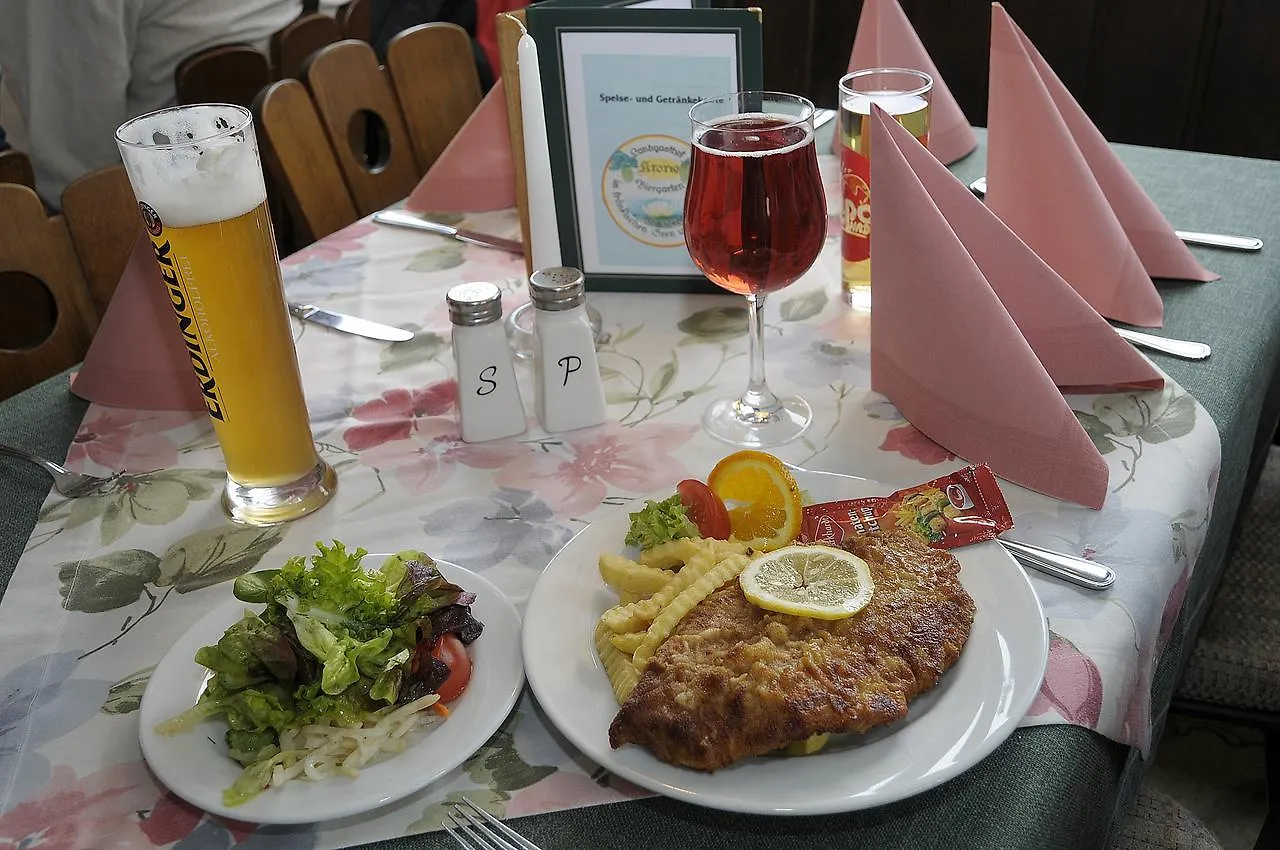 Landgasthof Krone Pleinfeld Hotel
