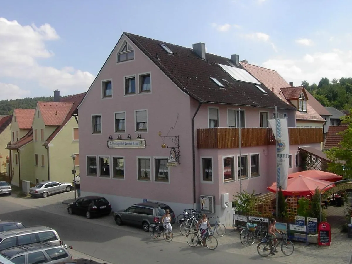 Landgasthof Krone Pleinfeld