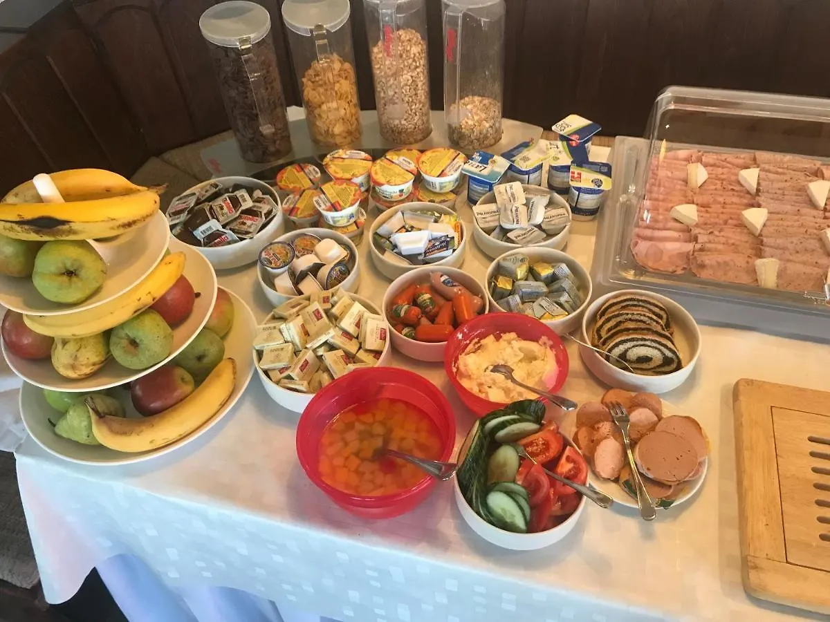 Hotel Landgasthof Krone Pleinfeld